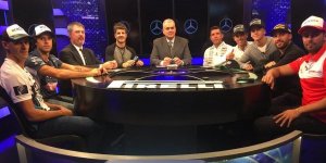 PASO UN NUEVO ULTIMA VUELTA POR LA PANTALLA DE FOX SPORTS