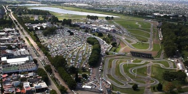 El Galvez tendra carrera de TC en Buenos Aires 