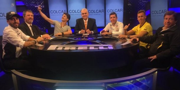 Paso el clasico de lunes, el programa donde terminan las carreras