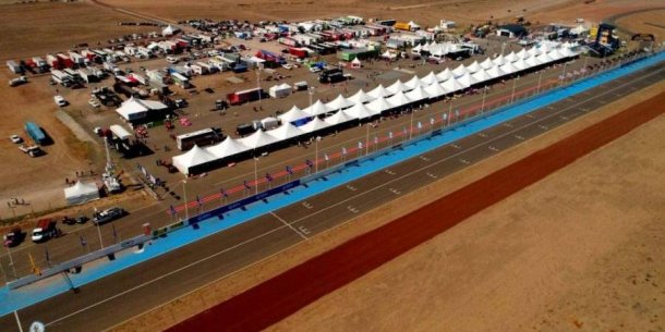 Se presenta la ultima fecha del TC 2019