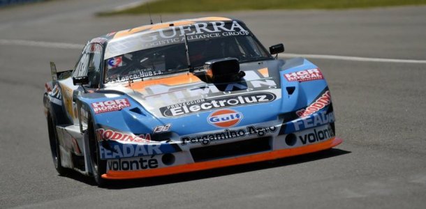 Josito Di Palma tendra nuevo motorista a partir de Rafaela