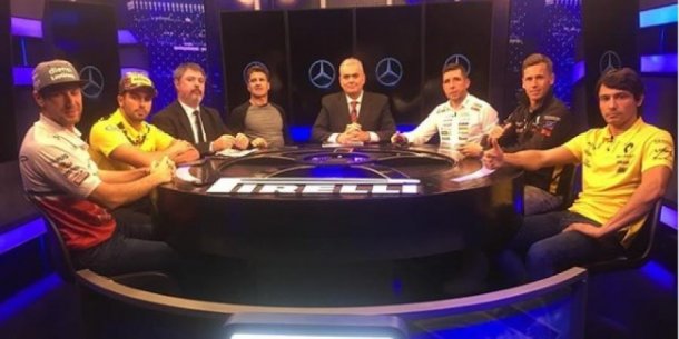 Tremendo programa por Fox Sports