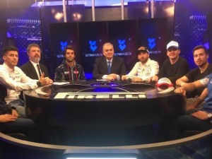 PASÓ UN NUEVO ÚLTIMA VUELTA POR FOX SPORTS