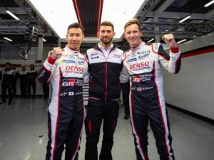 TOYOTA Y LOPEZ, POR LA VICTORIA EN SILVERSTONE