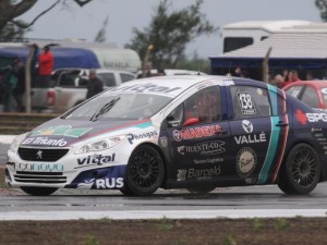 DI PALMA Y GARCÍA EN LAS SERIES