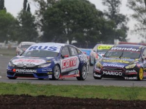 URCERA MANTIENE LA PUNTA