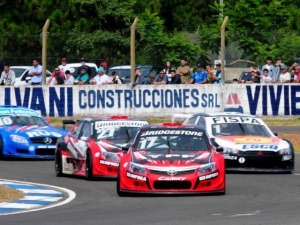 TOYOTA Y ROSSI PRIMEROS EN CONCORDIA