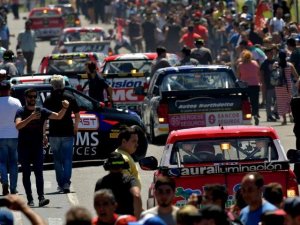 TC PICK UP ESPERA POR SU CAMPEÓN