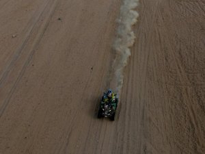 QUADS DIA 3: ENRICO CONTINUA CON LA TRADICION CHILENA