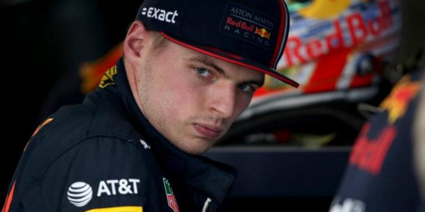 El joven maravilla holandés seguirá hasta 2023 en Red Bull