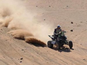 QUADS, DIA 4: CASALE SE QUEDA CON TODO 