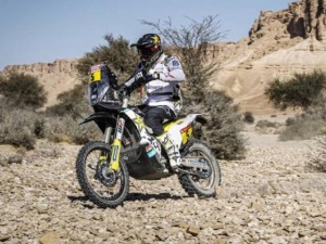 DAKAR 2020: QUINTANILLA GANA LA ETAPA 9