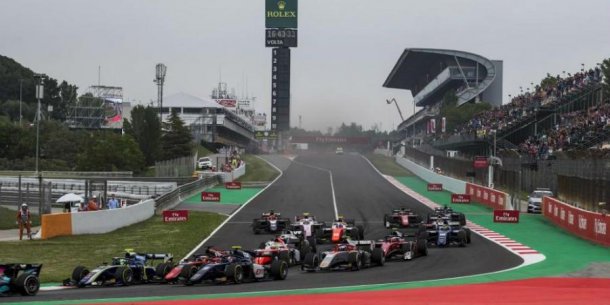 La F1 se prepara para arrancar en Junio 