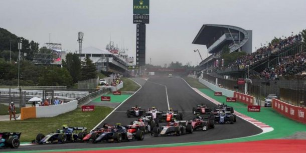 La F1 se prepara para arrancar en Junio