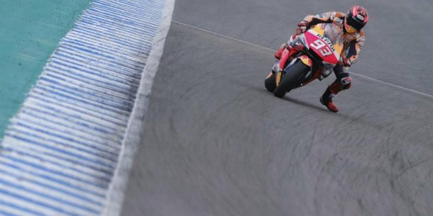 El Moto GP tambien posterga su carrera en Jerez