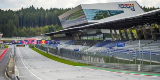 En Austria se llevaria a cabo la primera fecha de la F1 2020