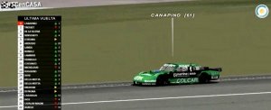 CANAPINO GANO EN EL TC VIRTUAL 