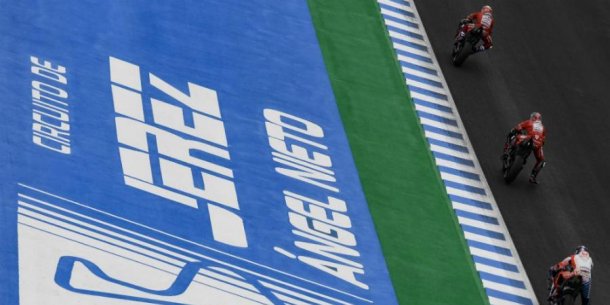 El Moto GP ya tiene fecha de regreso