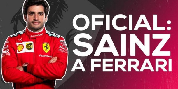 El español correra en Ferrari desde el proximo año 