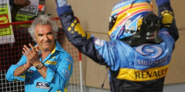 Alonso cada dia mas cerca de Renault