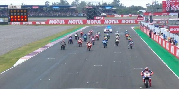 Ya se palpita el GP de Moto GP 2021