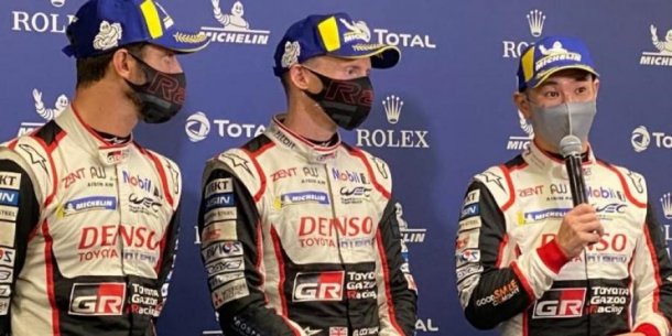 Pechito y sus compañeros tuvieron un fin de semana increible 