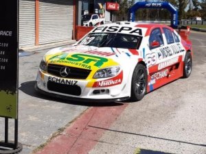 GIROLAMI HIZO POLE Y GANO