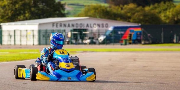 El nuevo desafío de Fernando Alonso