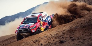 AUTOS: GANO TOYOTA DE LA MANO DE NASSER 