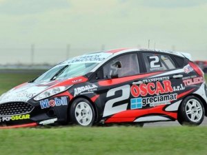 EMANUEL ABDALA SE QUEDÓ CON LA POLE DE LA CLASE 2 DEL TURISMO NACIONAL