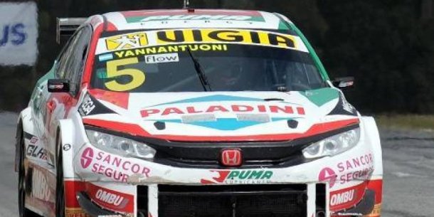 Hubo pruebas para el piloto Puma