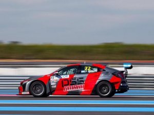 FRANCO GIROLAMI SUMÓ EN EL TCR EUROPEO