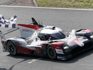 PECHITO LÓPEZ GANÓ LAS 6 HORAS DE MONZA