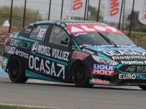 PERNIA SE LLEVÓ LA POLE EN ROSARIO