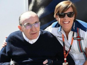 FALLECIÓ FRANK WILLIAMS