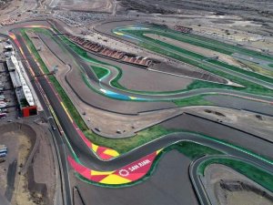 LOS HORARIOS DEL FIN DE SEMANA PARA EL TC Y TC PISTA