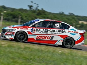 YANNANTUONI SE LLEVÓ LA ULTIMA POLE DEL AÑO