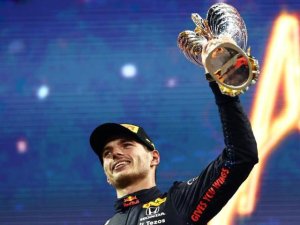 MAX VERSTAPPEN CAMPEÓN DEL MUNDO DE F1