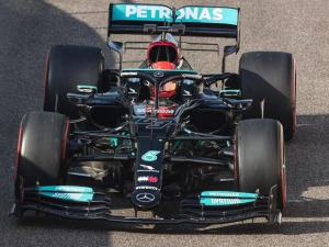 NYCK DE VRIES LIDERÓ EL PRIMER DÍA DE PRUEBAS