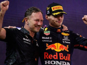 HORNER CONTINUARÁ EN RED BULL HASTA EL 2026