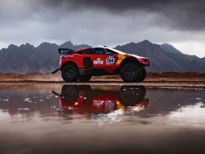 LAS FUERTES LLUVIAS CANCELARON LA ETAPA MARATON DEL DAKAR 