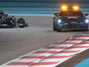 F1: COMUNICADO DE LA FIA POR EL POLÉMICO FINAL DEL 2021