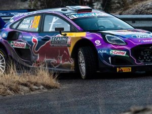 LOEB GANA EL RALLY DE MONTECARLO