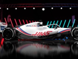 HAAS PRESENTÓ SU DISEÑO PARA ESTE AÑO