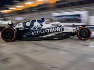 GASLY EL MÁS RÁPIDO DEL DÍA JUEVES EN LA F1