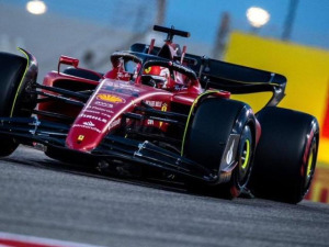 LECLERC SE LLEVA LA POLE EN BAHREIN