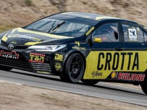 MERLO SE LLEVÓ LA POLE EN LA CLASE 3 DEL TN