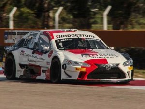 LA SEGUNDA FECHA DEL TOP RACE FUE DE AZAR