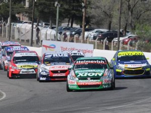 EL TN VISITA ALTA GRACIA EN LA FECHA 3