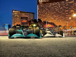 LA F1 VISITARÁ LAS VEGAS EN EL 2023